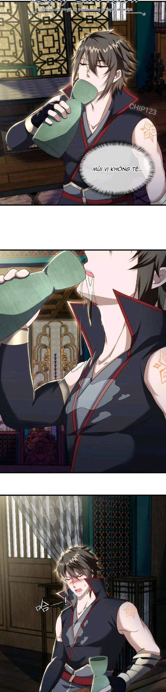 Chiến Hồn Tuyệt Thế Chap 608 - Next Chap 607