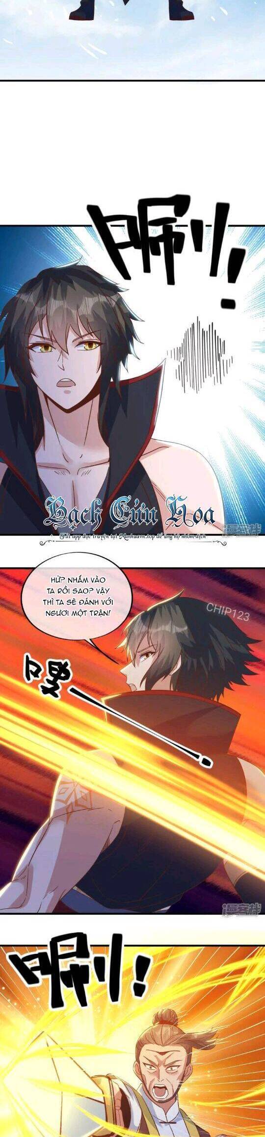 Chiến Hồn Tuyệt Thế Chap 608 - Next Chap 607