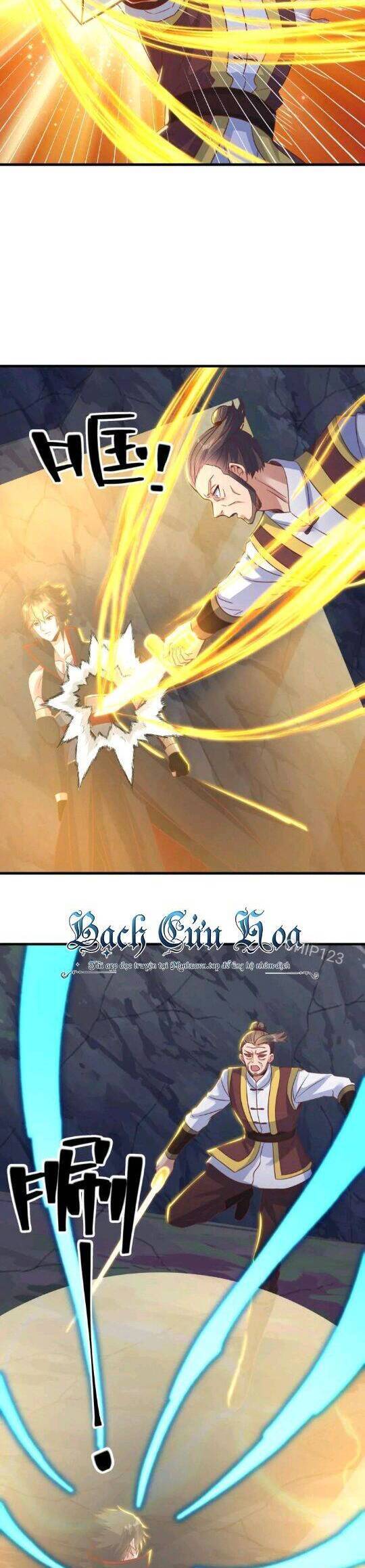 Chiến Hồn Tuyệt Thế Chap 608 - Next Chap 607