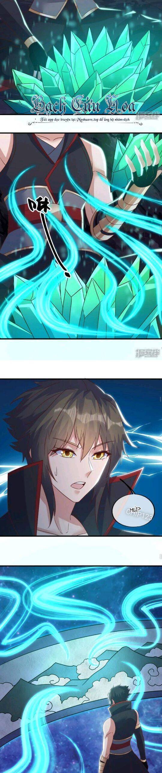 Chiến Hồn Tuyệt Thế Chap 608 - Next Chap 607