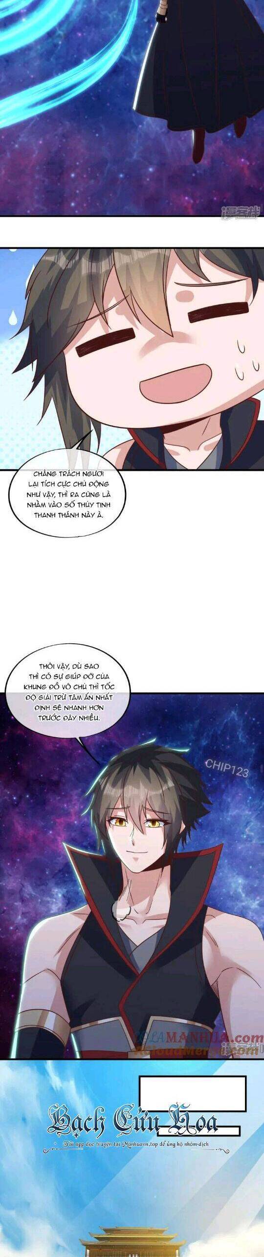 Chiến Hồn Tuyệt Thế Chap 608 - Next Chap 607