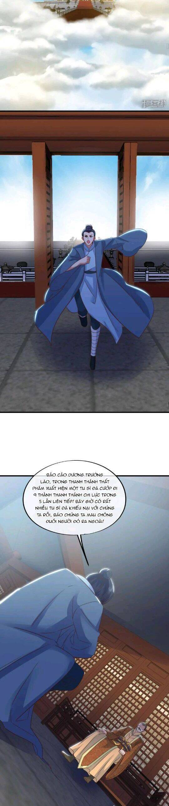 Chiến Hồn Tuyệt Thế Chap 608 - Next Chap 607