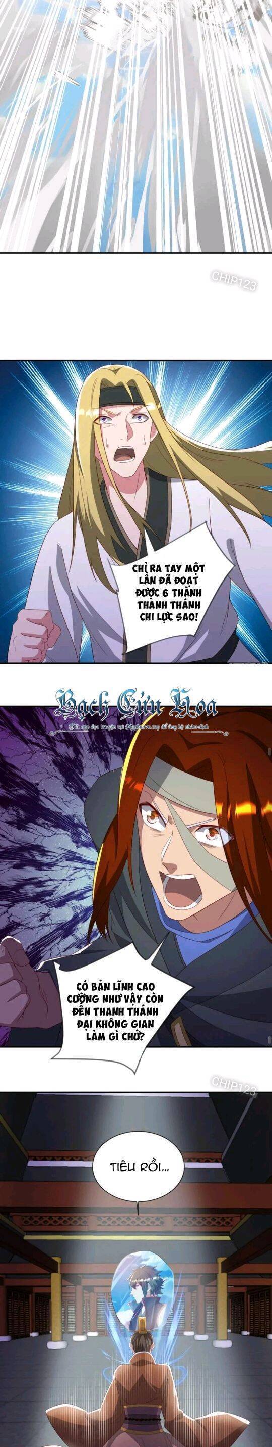 Chiến Hồn Tuyệt Thế Chap 609 - Next Chap 608