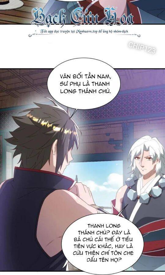 Chiến Hồn Tuyệt Thế Chap 609 - Next Chap 608