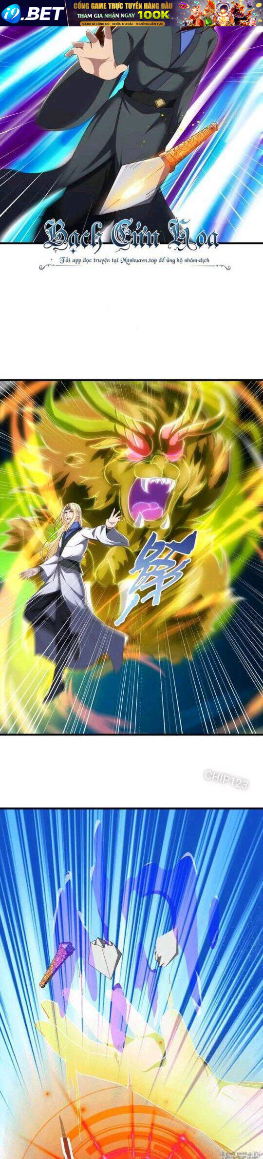 Chiến Hồn Tuyệt Thế Chap 609 - Next Chap 608