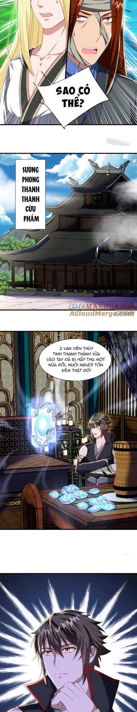 Chiến Hồn Tuyệt Thế Chap 609 - Next Chap 608