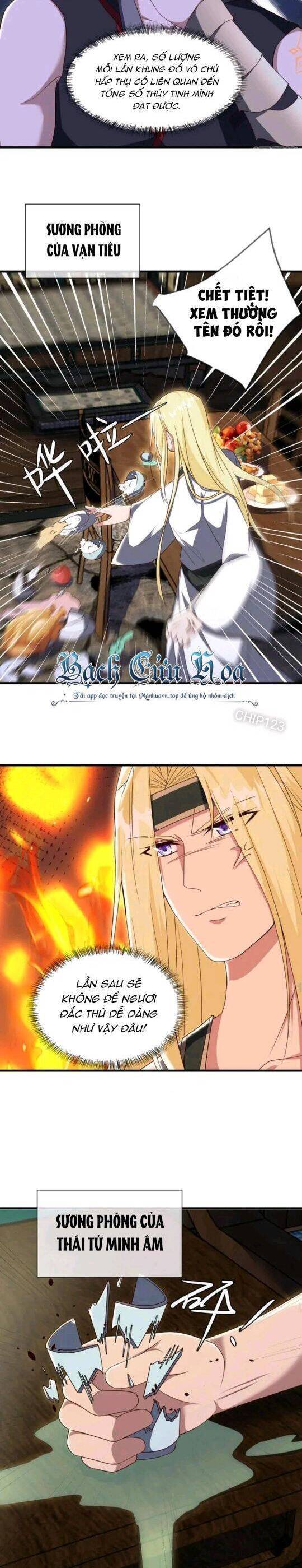 Chiến Hồn Tuyệt Thế Chap 609 - Next Chap 608