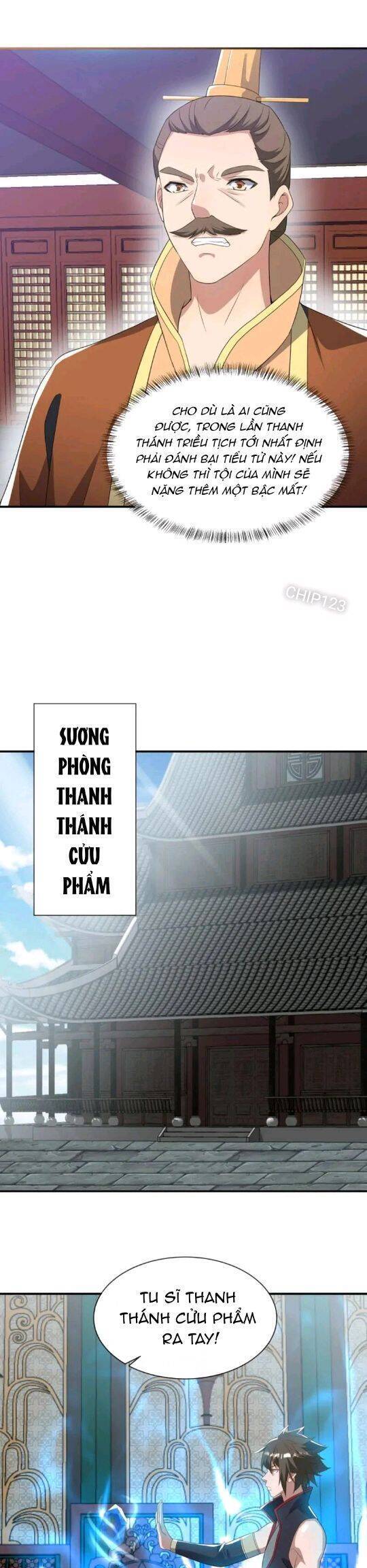 Chiến Hồn Tuyệt Thế Chap 609 - Next Chap 608