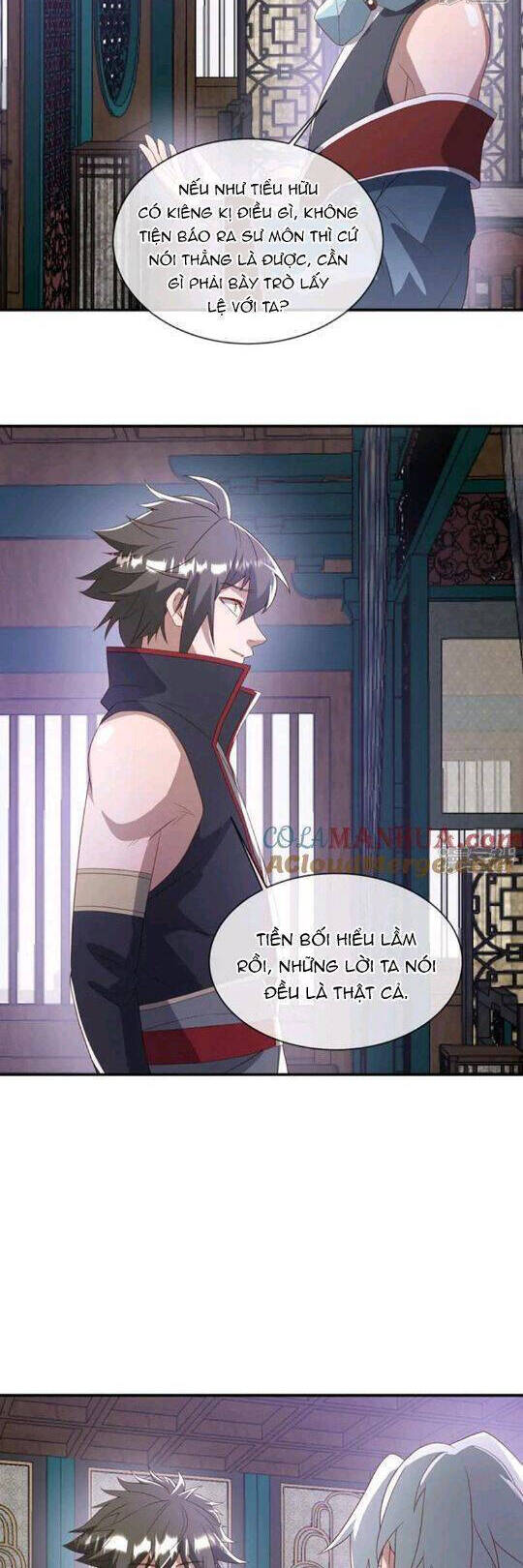 Chiến Hồn Tuyệt Thế Chap 610 - Next Chap 609