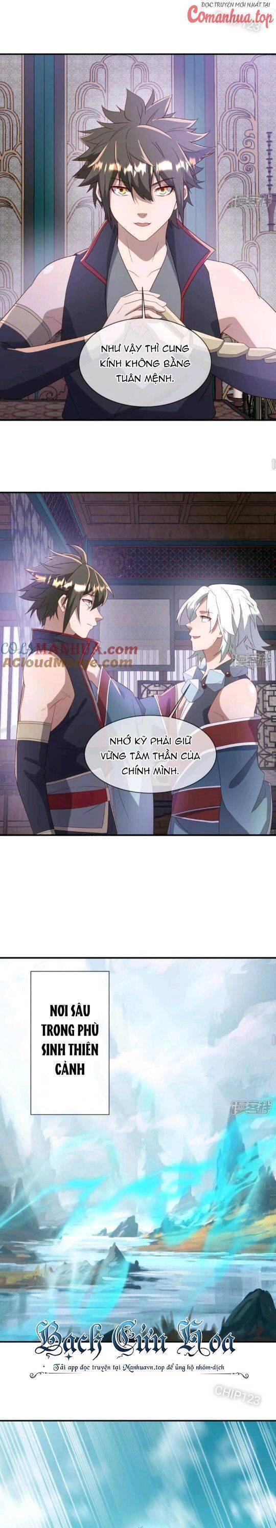 Chiến Hồn Tuyệt Thế Chap 610 - Next Chap 609