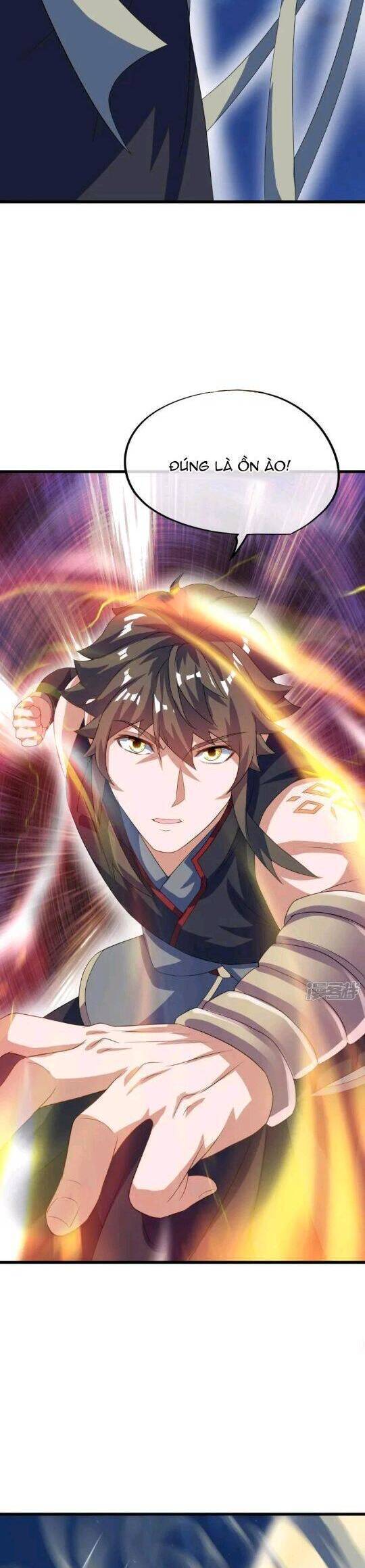 Chiến Hồn Tuyệt Thế Chap 611 - Next Chap 610