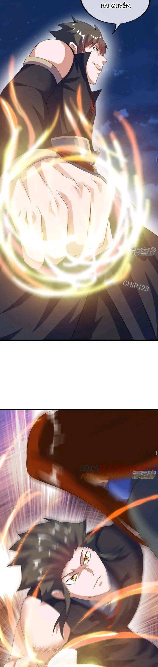 Chiến Hồn Tuyệt Thế Chap 611 - Next Chap 610