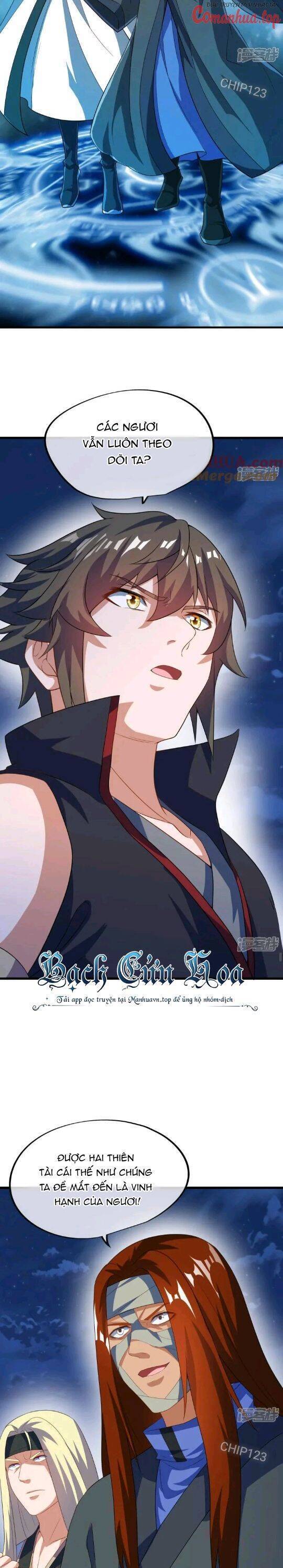 Chiến Hồn Tuyệt Thế Chap 611 - Next Chap 610