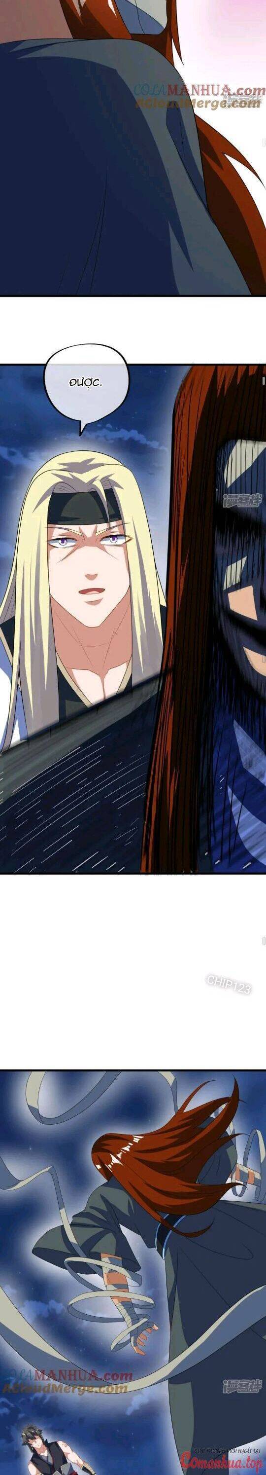 Chiến Hồn Tuyệt Thế Chap 611 - Next Chap 610