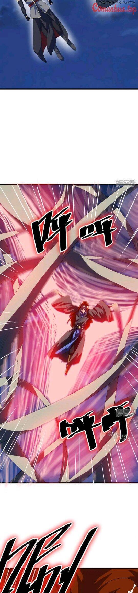 Chiến Hồn Tuyệt Thế Chap 611 - Next Chap 610