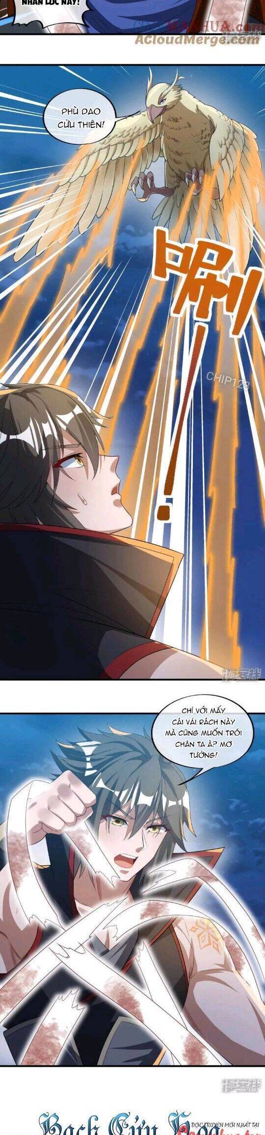 Chiến Hồn Tuyệt Thế Chap 612 - Next Chap 611