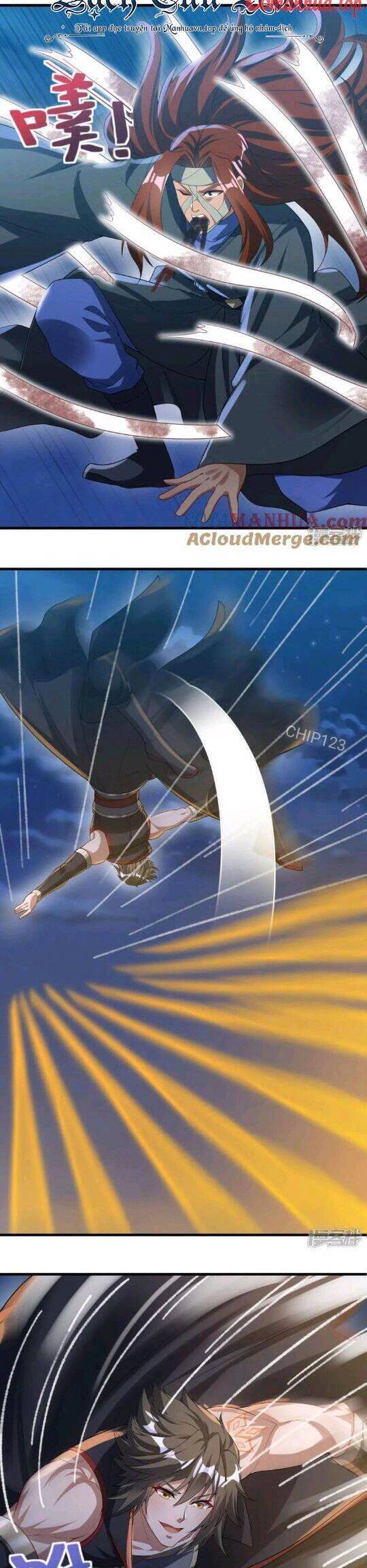 Chiến Hồn Tuyệt Thế Chap 612 - Next Chap 611