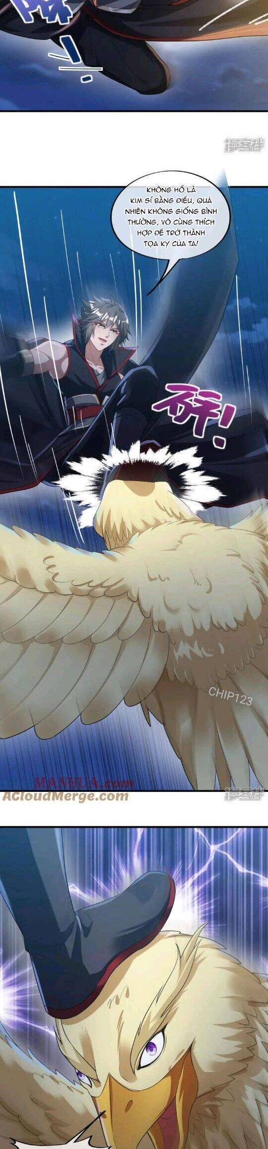 Chiến Hồn Tuyệt Thế Chap 612 - Next Chap 611