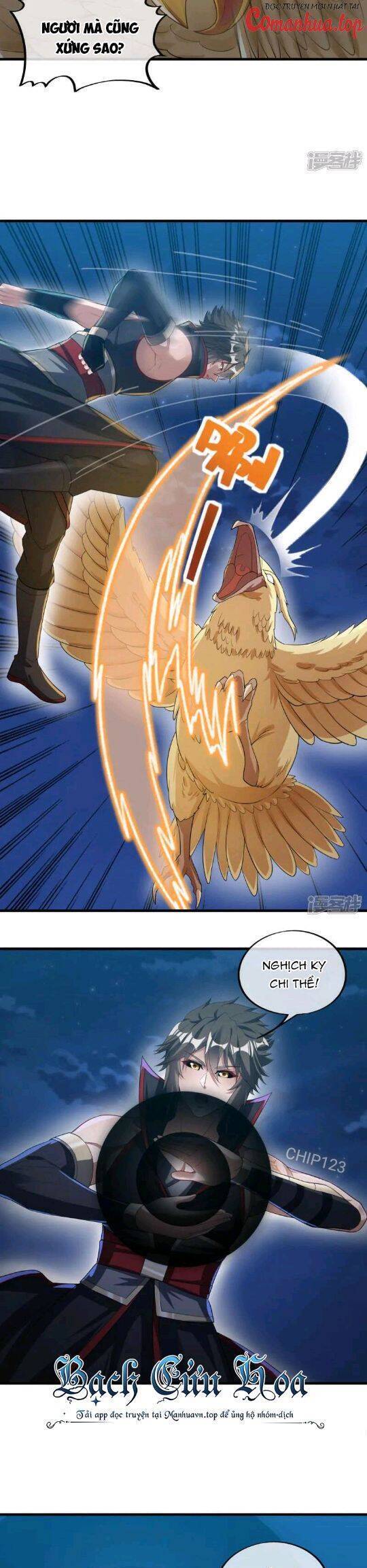 Chiến Hồn Tuyệt Thế Chap 612 - Next Chap 611