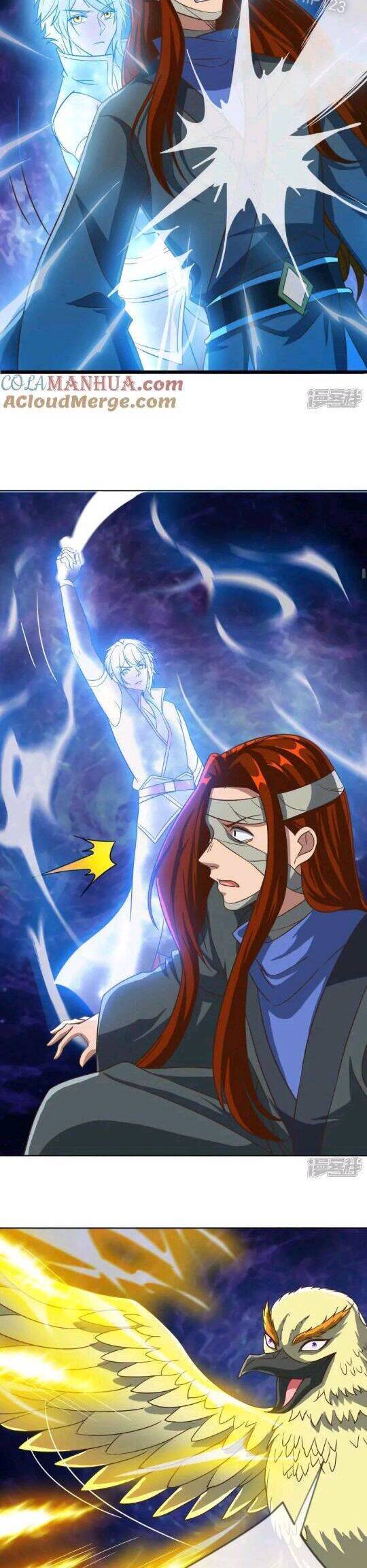 Chiến Hồn Tuyệt Thế Chap 612 - Next Chap 611