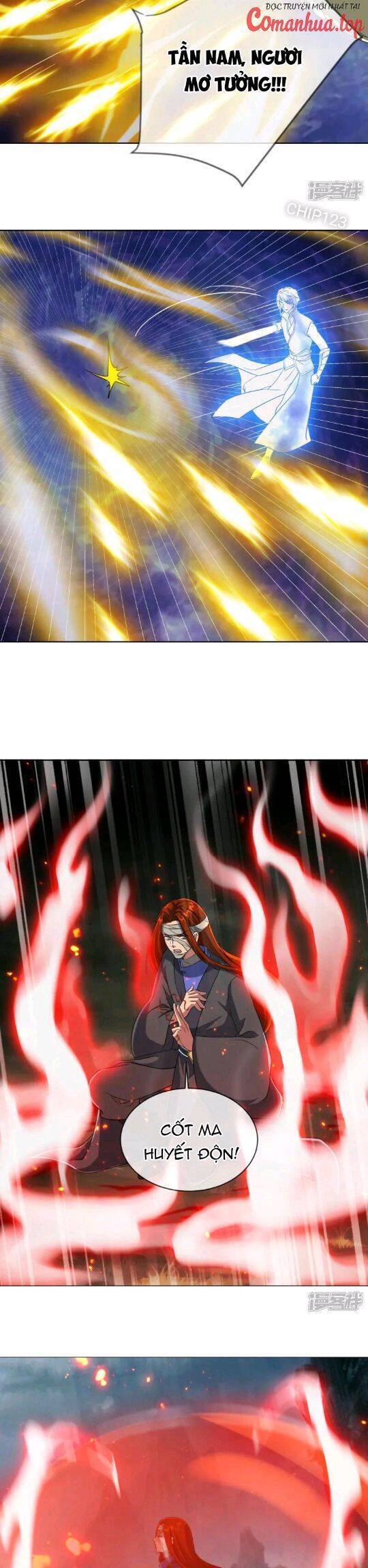 Chiến Hồn Tuyệt Thế Chap 612 - Next Chap 611