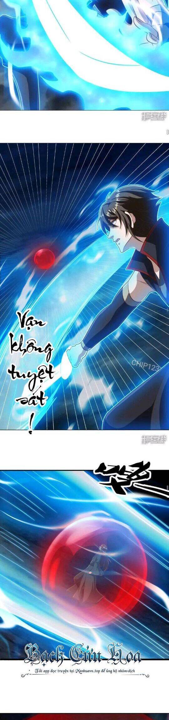 Chiến Hồn Tuyệt Thế Chap 612 - Next Chap 611