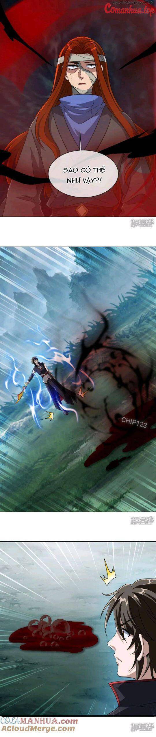 Chiến Hồn Tuyệt Thế Chap 612 - Next Chap 611