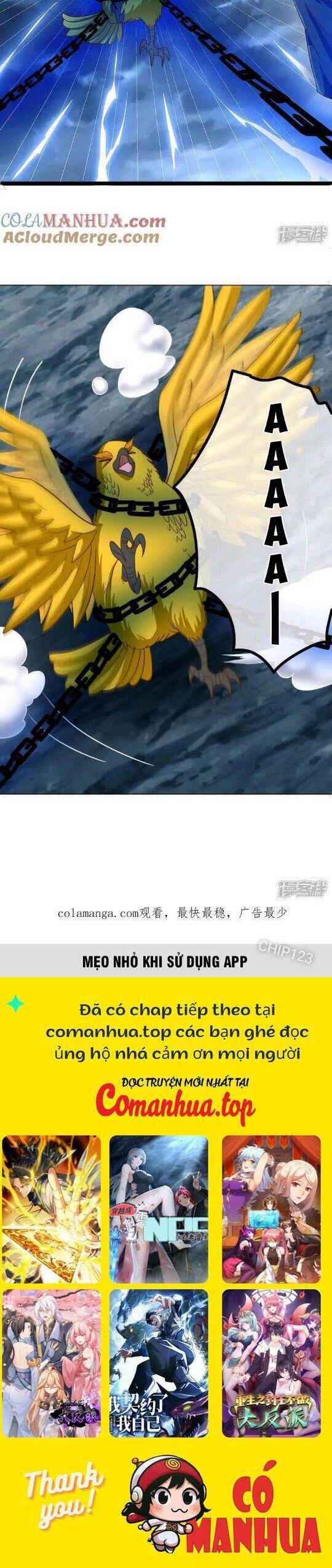 Chiến Hồn Tuyệt Thế Chap 612 - Next Chap 611