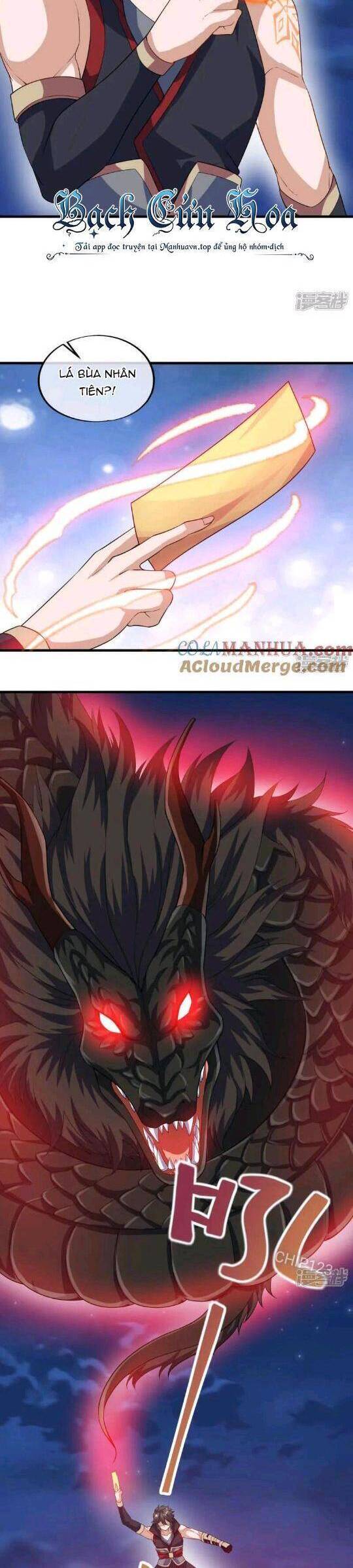 Chiến Hồn Tuyệt Thế Chap 612 - Next Chap 611