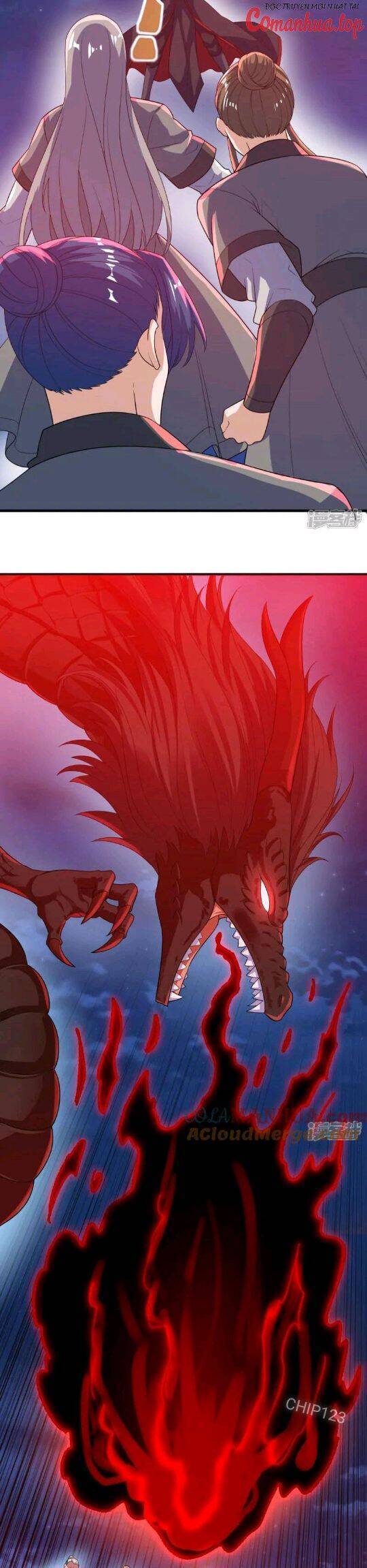 Chiến Hồn Tuyệt Thế Chap 612 - Next Chap 611