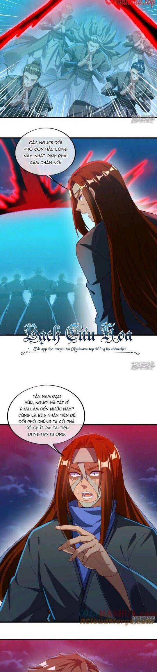 Chiến Hồn Tuyệt Thế Chap 612 - Next Chap 611