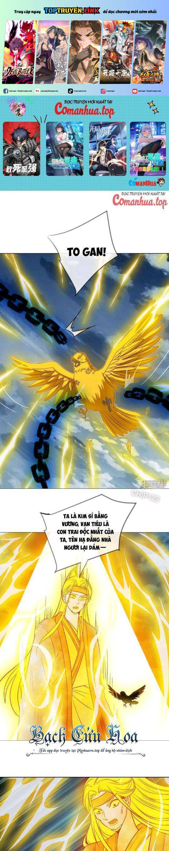 Chiến Hồn Tuyệt Thế Chap 613 - Next Chap 612