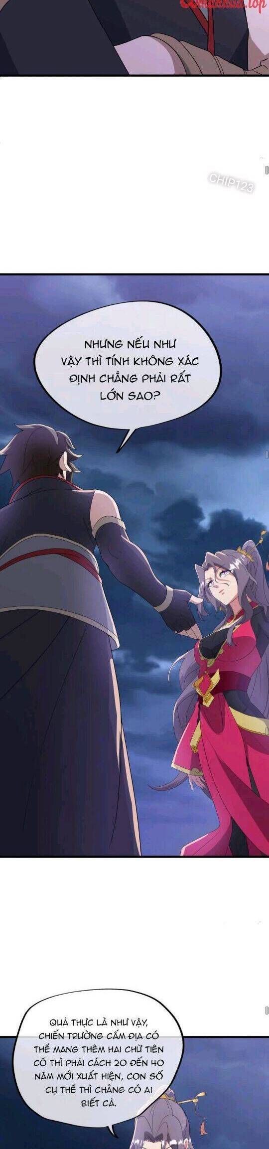 Chiến Hồn Tuyệt Thế Chap 613 - Next Chap 612