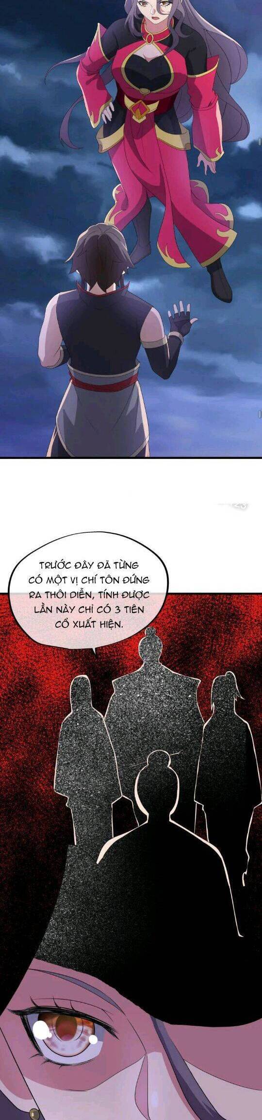 Chiến Hồn Tuyệt Thế Chap 613 - Next Chap 612