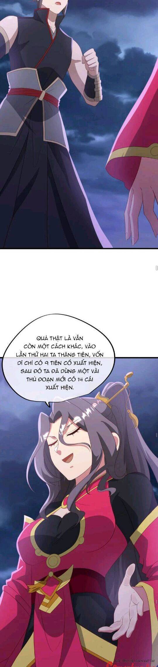 Chiến Hồn Tuyệt Thế Chap 613 - Next Chap 612