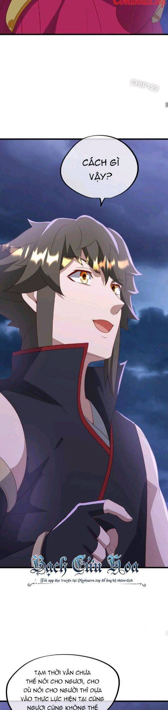 Chiến Hồn Tuyệt Thế Chap 613 - Next Chap 612