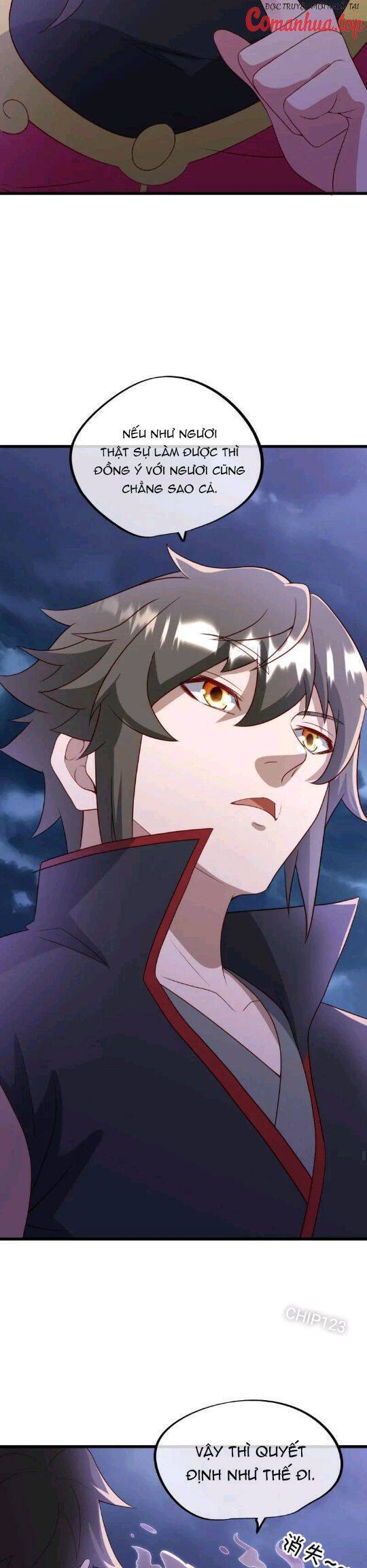 Chiến Hồn Tuyệt Thế Chap 613 - Next Chap 612