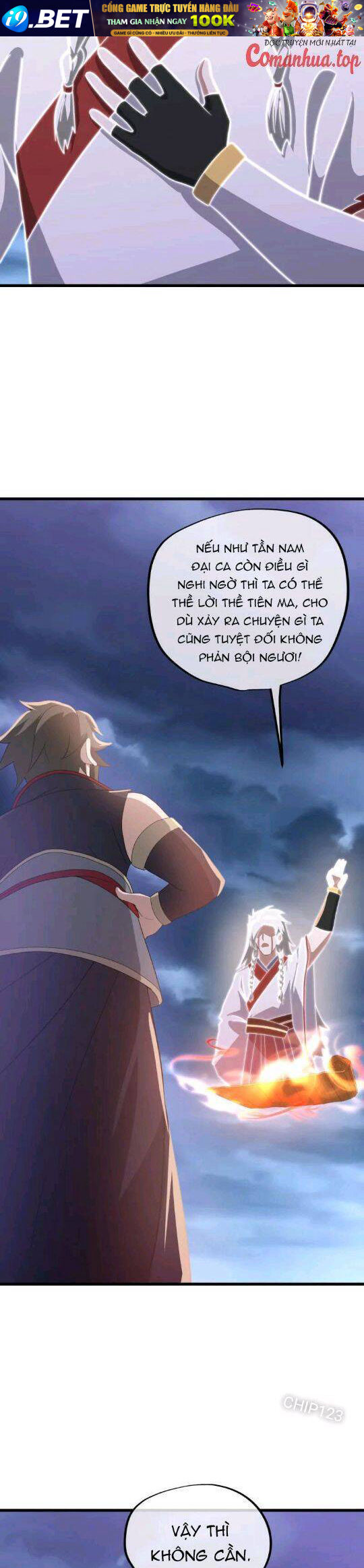 Chiến Hồn Tuyệt Thế Chap 613 - Next Chap 612