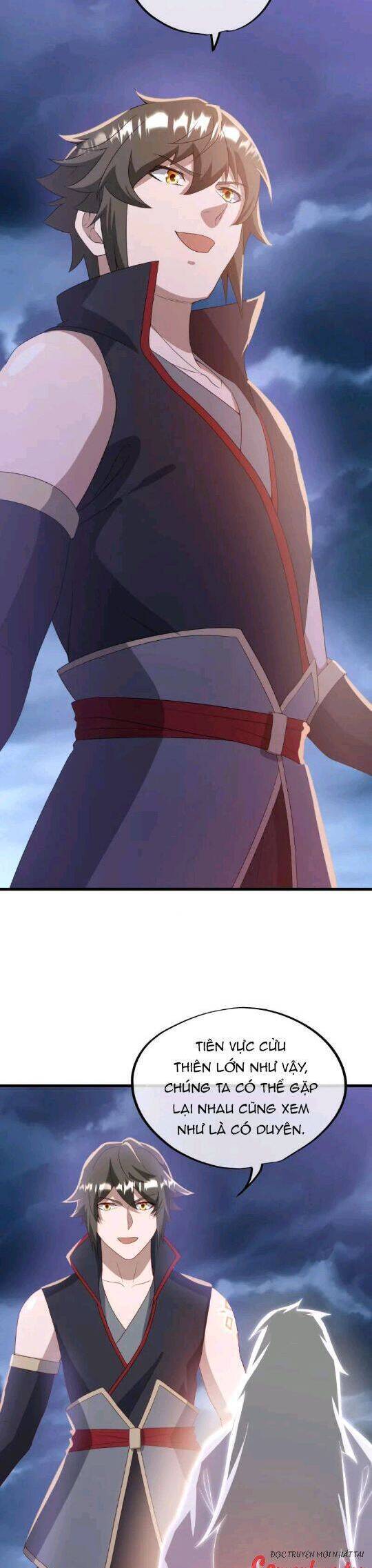 Chiến Hồn Tuyệt Thế Chap 613 - Next Chap 612