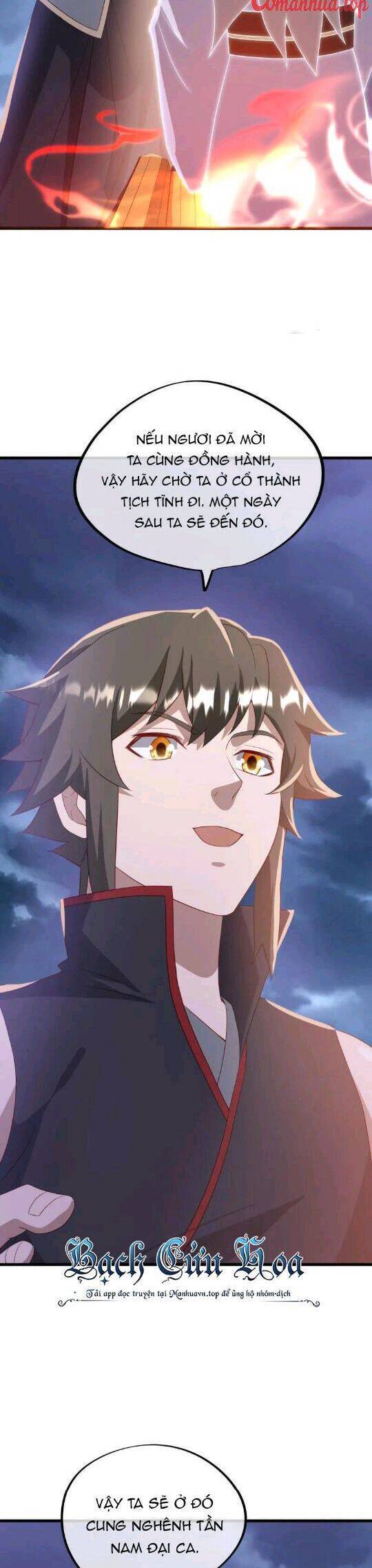 Chiến Hồn Tuyệt Thế Chap 613 - Next Chap 612