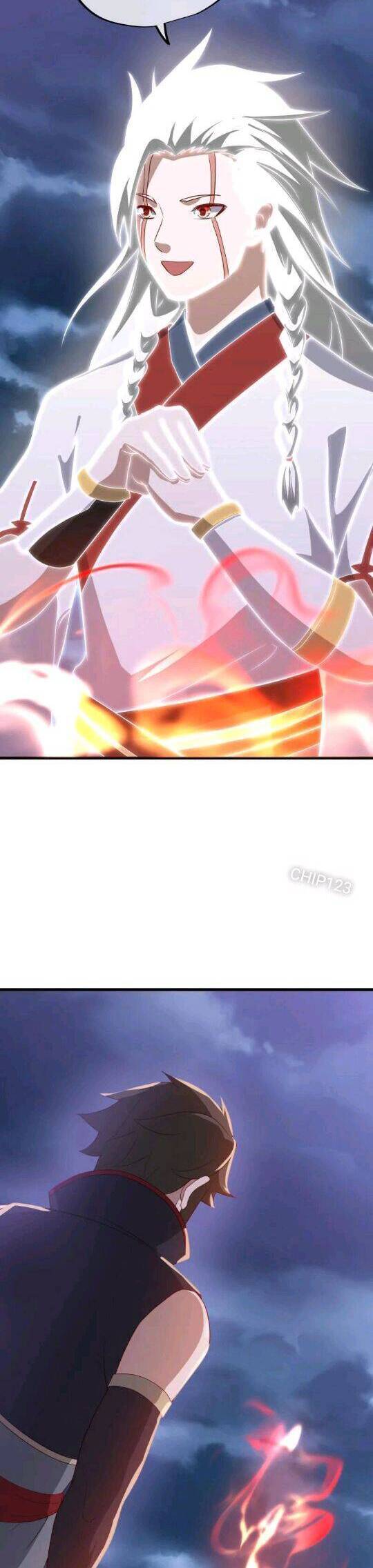 Chiến Hồn Tuyệt Thế Chap 613 - Next Chap 612