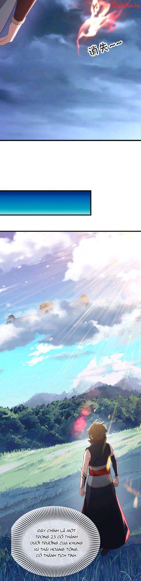 Chiến Hồn Tuyệt Thế Chap 613 - Next Chap 612