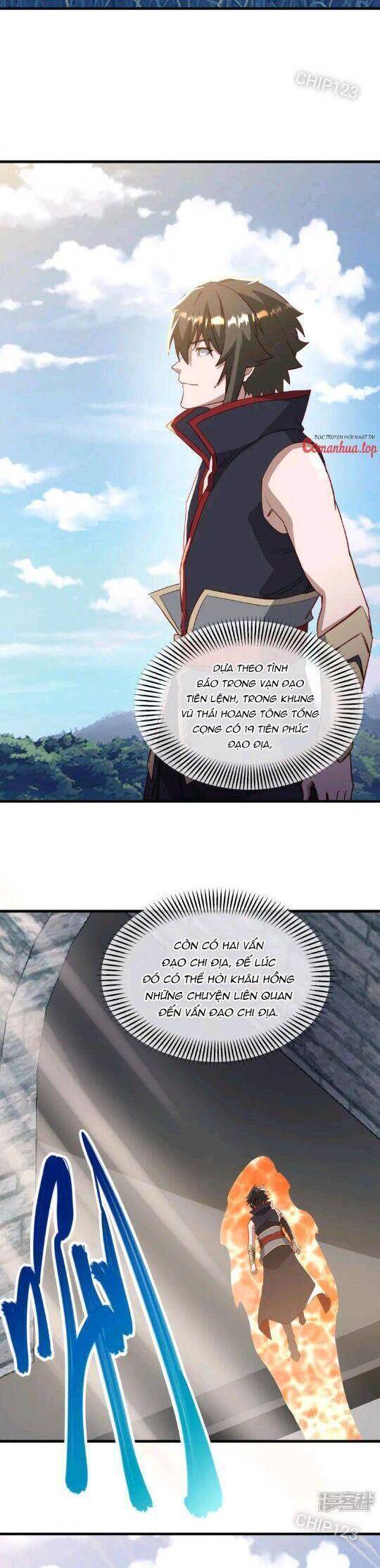 Chiến Hồn Tuyệt Thế Chap 613 - Next Chap 612