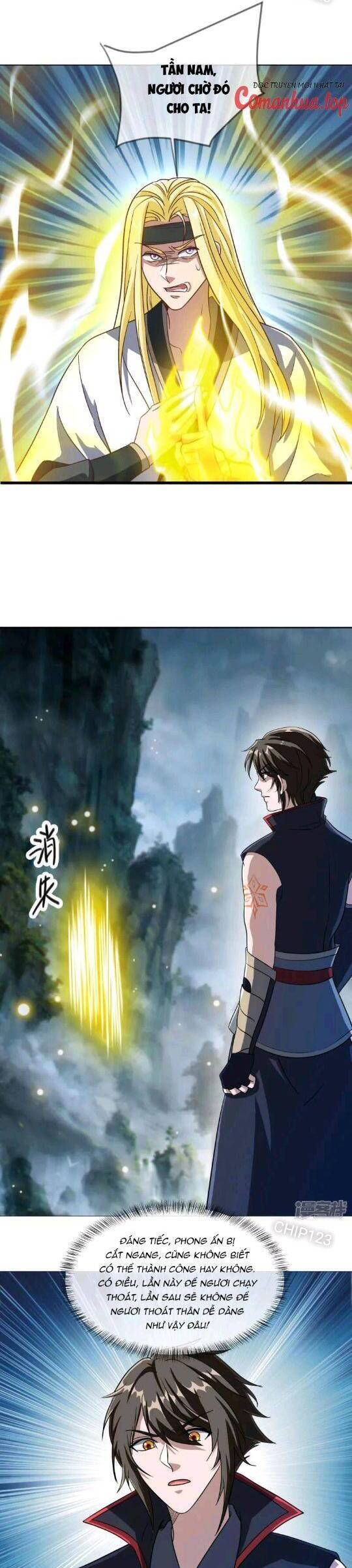 Chiến Hồn Tuyệt Thế Chap 613 - Next Chap 612