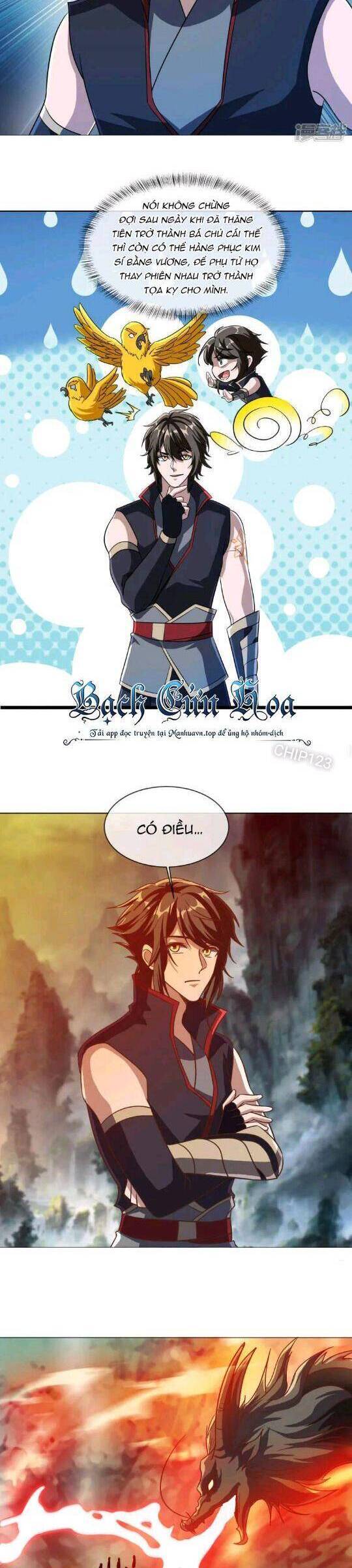 Chiến Hồn Tuyệt Thế Chap 613 - Next Chap 612