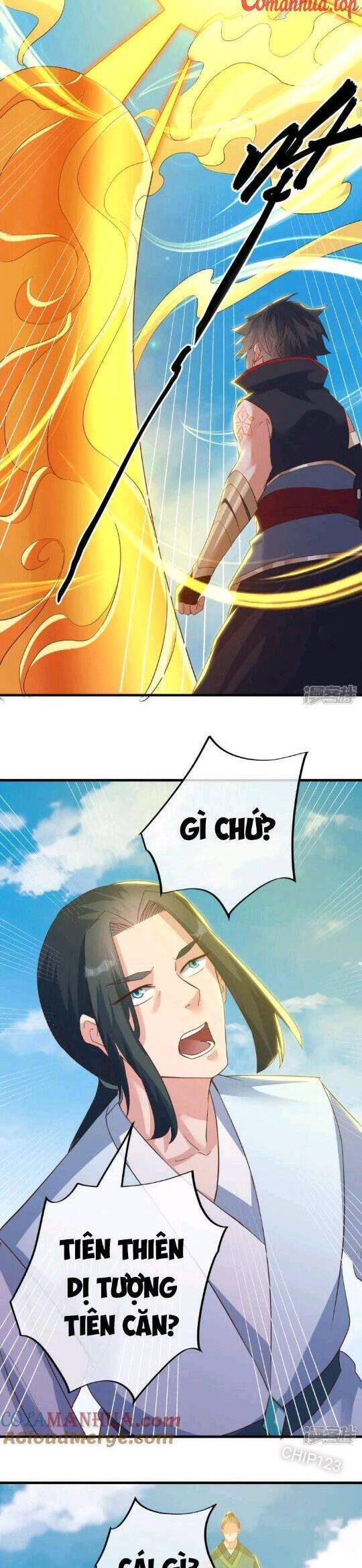 Chiến Hồn Tuyệt Thế Chap 614 - Next Chap 613