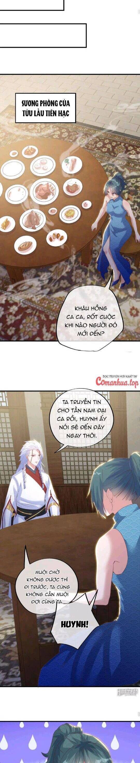 Chiến Hồn Tuyệt Thế Chap 614 - Next Chap 613