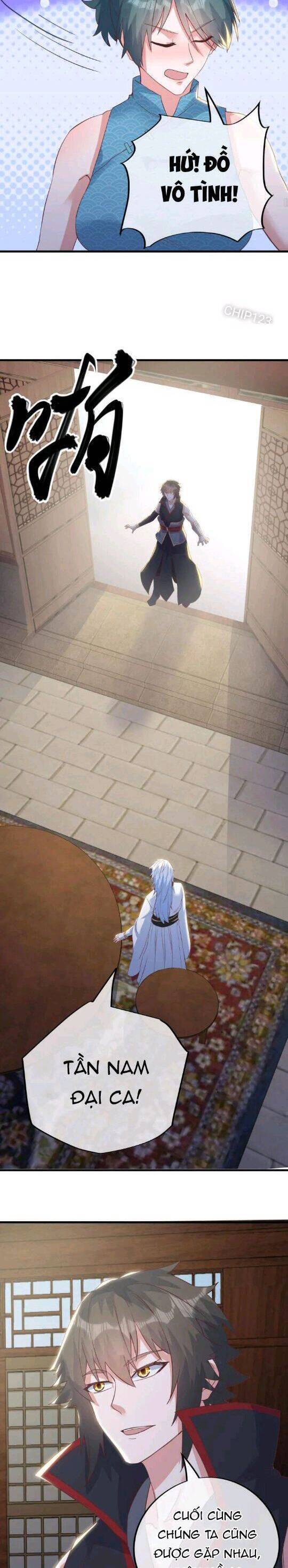 Chiến Hồn Tuyệt Thế Chap 614 - Next Chap 613