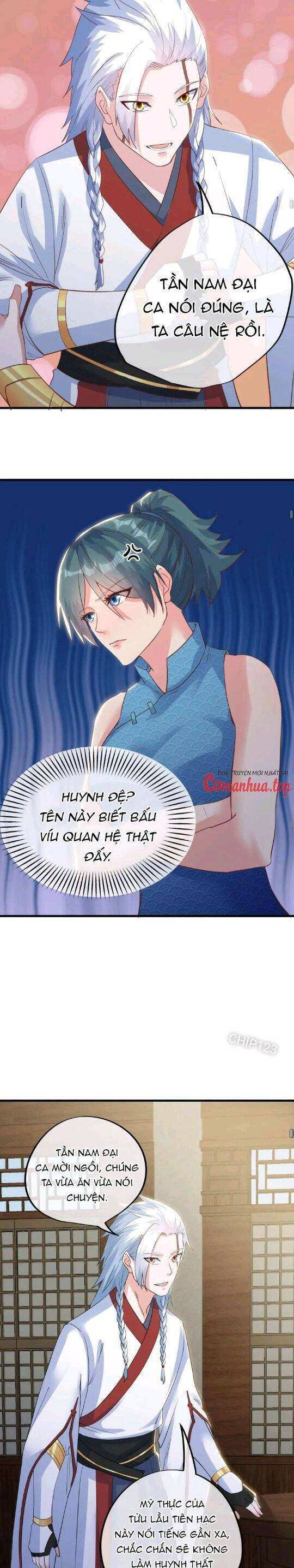 Chiến Hồn Tuyệt Thế Chap 614 - Next Chap 613