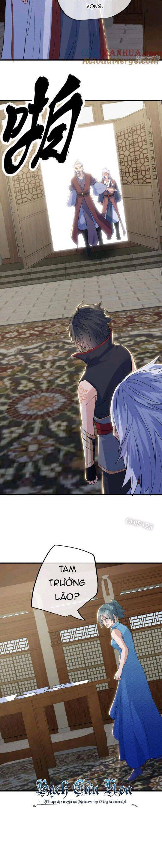 Chiến Hồn Tuyệt Thế Chap 614 - Next Chap 613